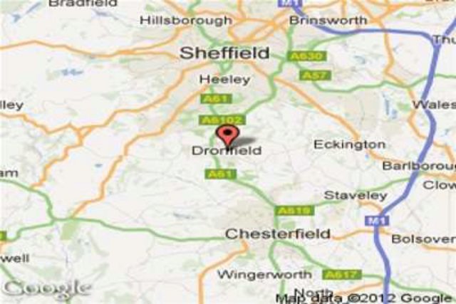  Image of 2 bedroom Bungalow to rent in New Road Millthorpe Holmesfield Dronfield S18 at Dronfield, S18 7WN